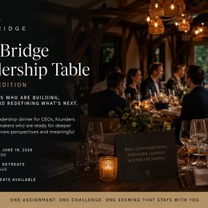 The Bridge Leadership Table - June 19 Edition